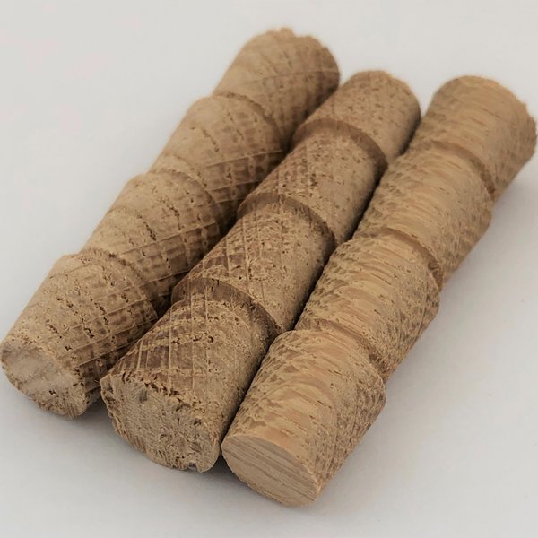 Solid European Oak pellets 10mm